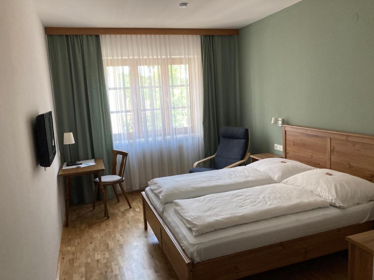 Zoechbauer Gaestehaus - Hotel Garni Kapelln Esterno foto