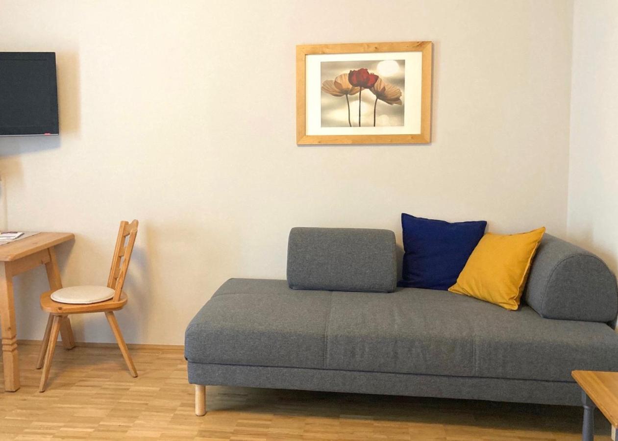 Zoechbauer Gaestehaus - Hotel Garni Kapelln Esterno foto