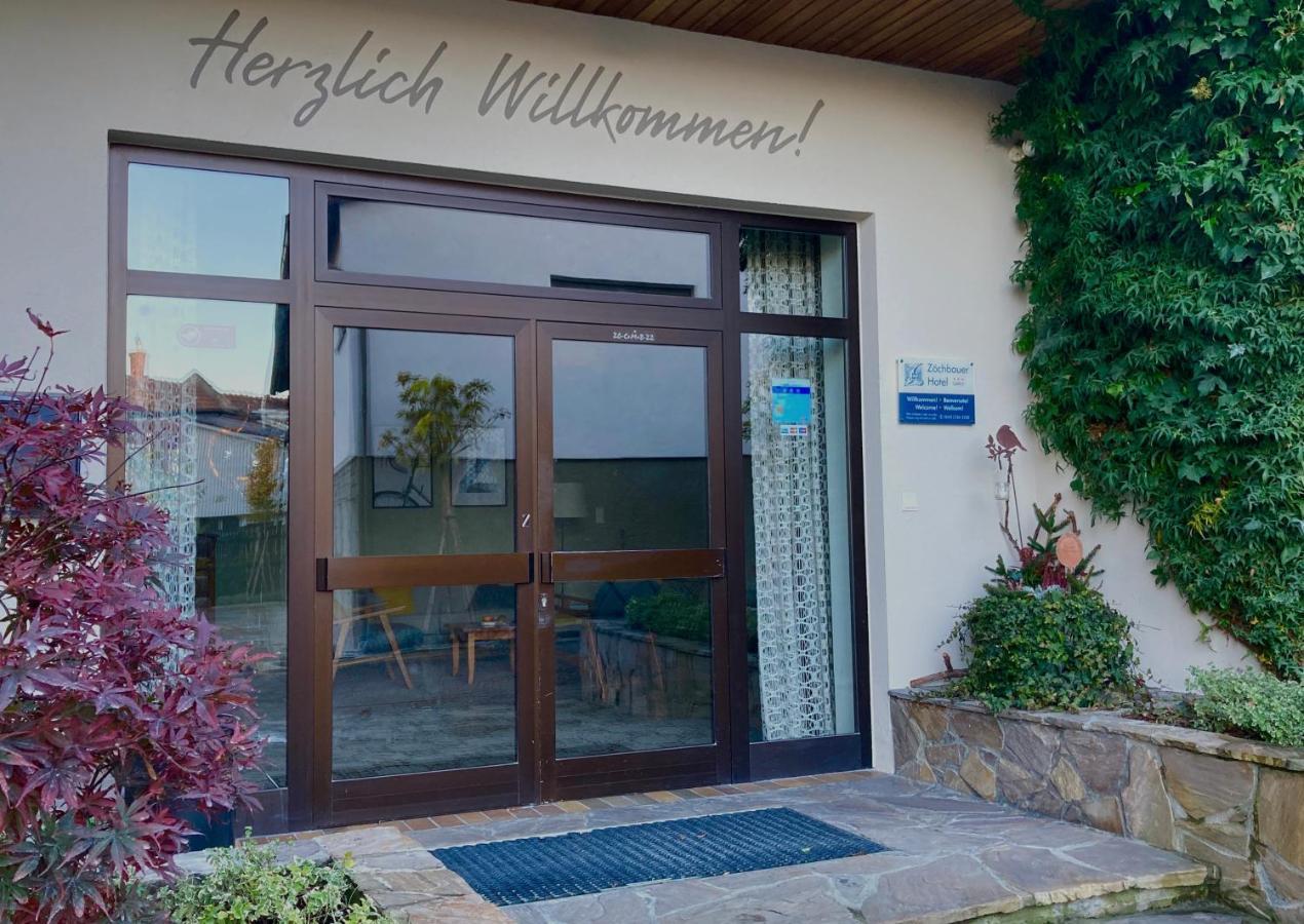 Zoechbauer Gaestehaus - Hotel Garni Kapelln Esterno foto